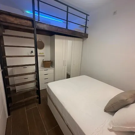 Apartment De Verano Castell Castell de Ferro
